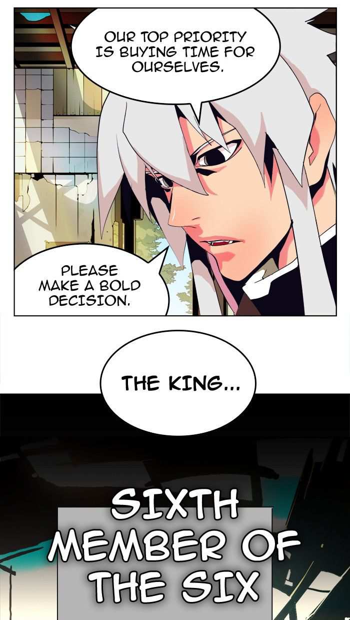 The God of High School Chapter 308 - page 8