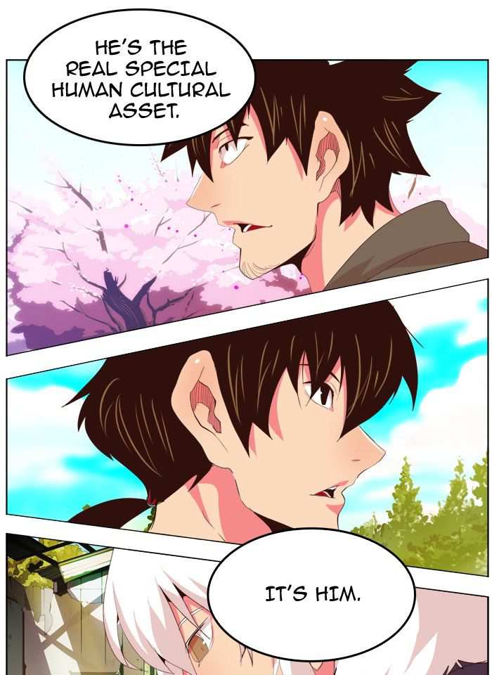 The God of High School Chapter 308 - page 81
