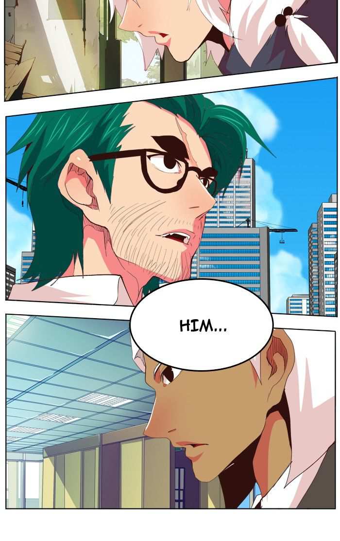 The God of High School Chapter 308 - page 82