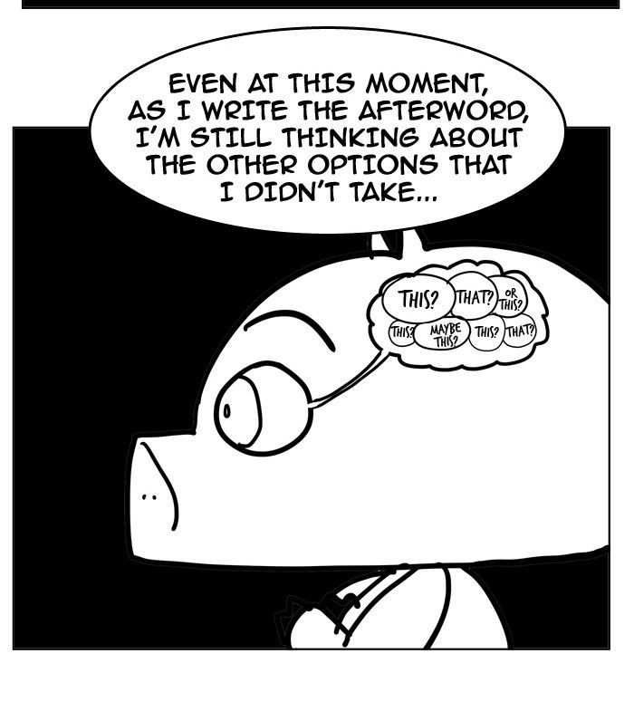 The God of High School Chapter 307-5 - page 16