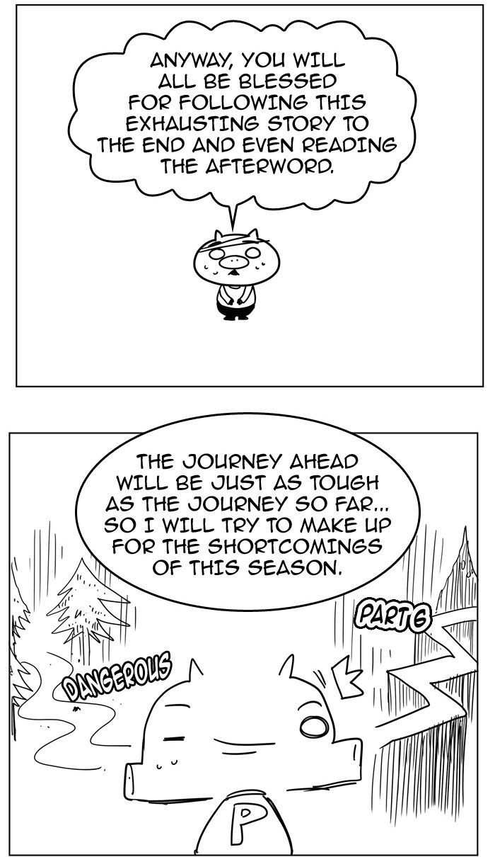 The God of High School Chapter 307-5 - page 18