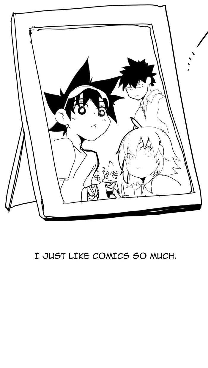 The God of High School Chapter 307-5 - page 39