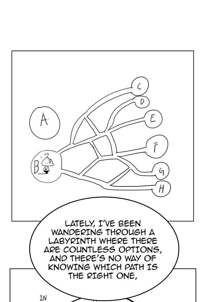 The God of High School Chapter 307-5 - page 43