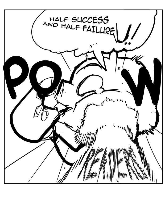 The God of High School Chapter 307-5 - page 7