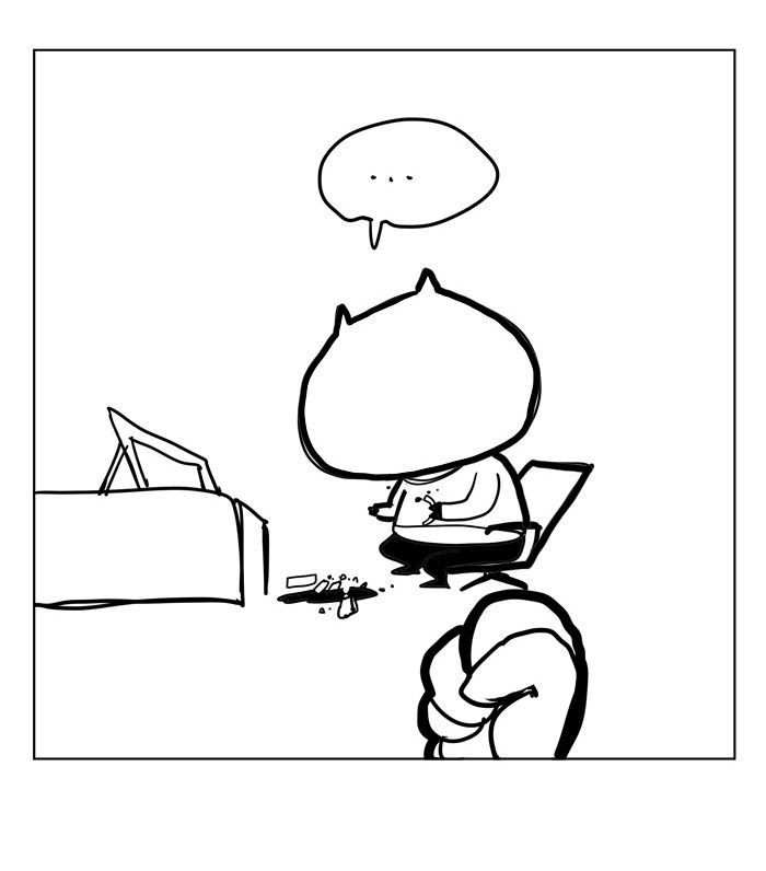 The God of High School Chapter 307-5 - page 8