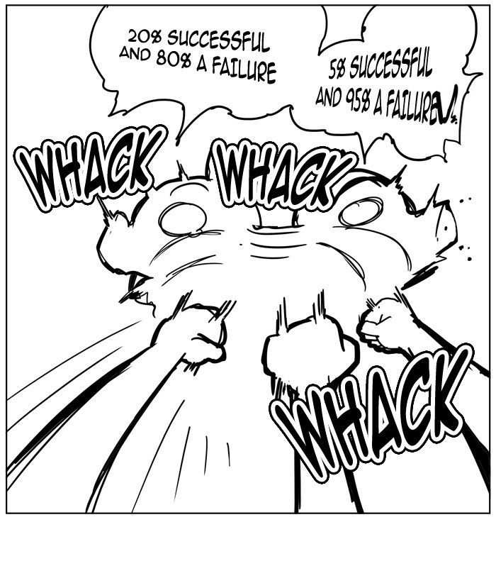 The God of High School Chapter 307-5 - page 9