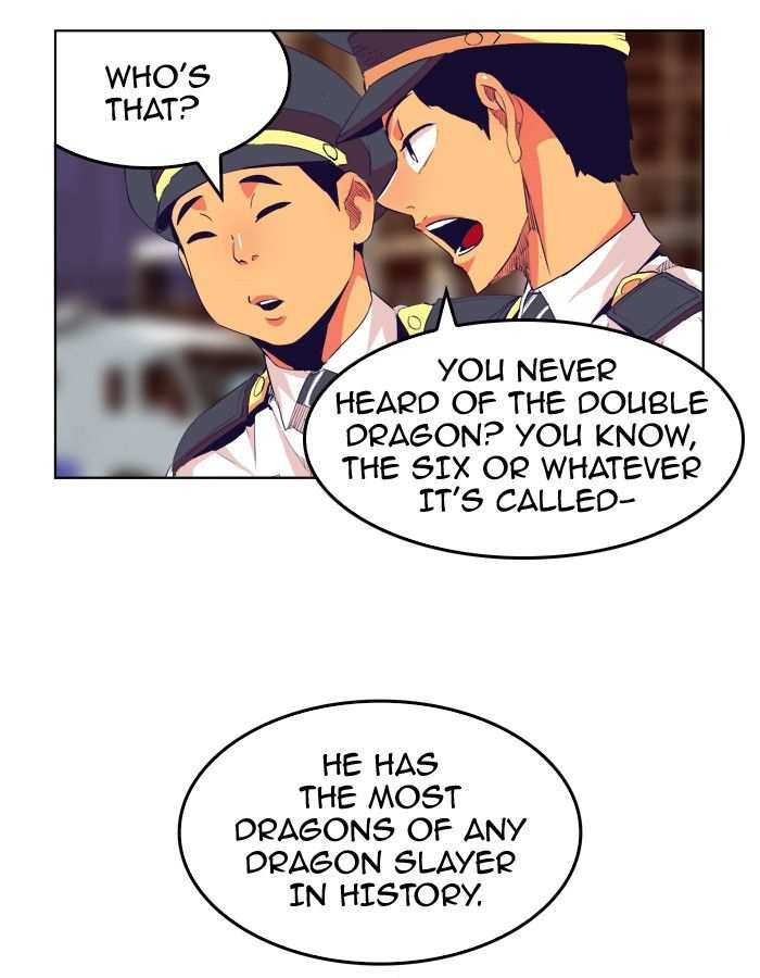 The God of High School Chapter 307 - page 11