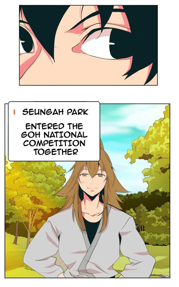 The God of High School Chapter 307 - page 16