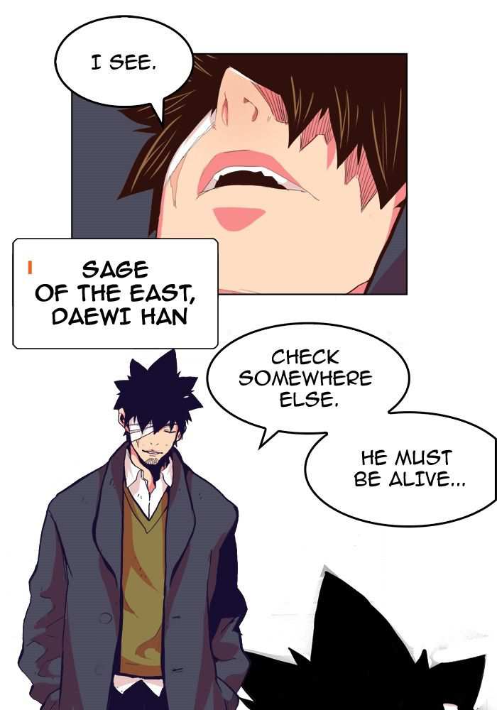 The God of High School Chapter 307 - page 30