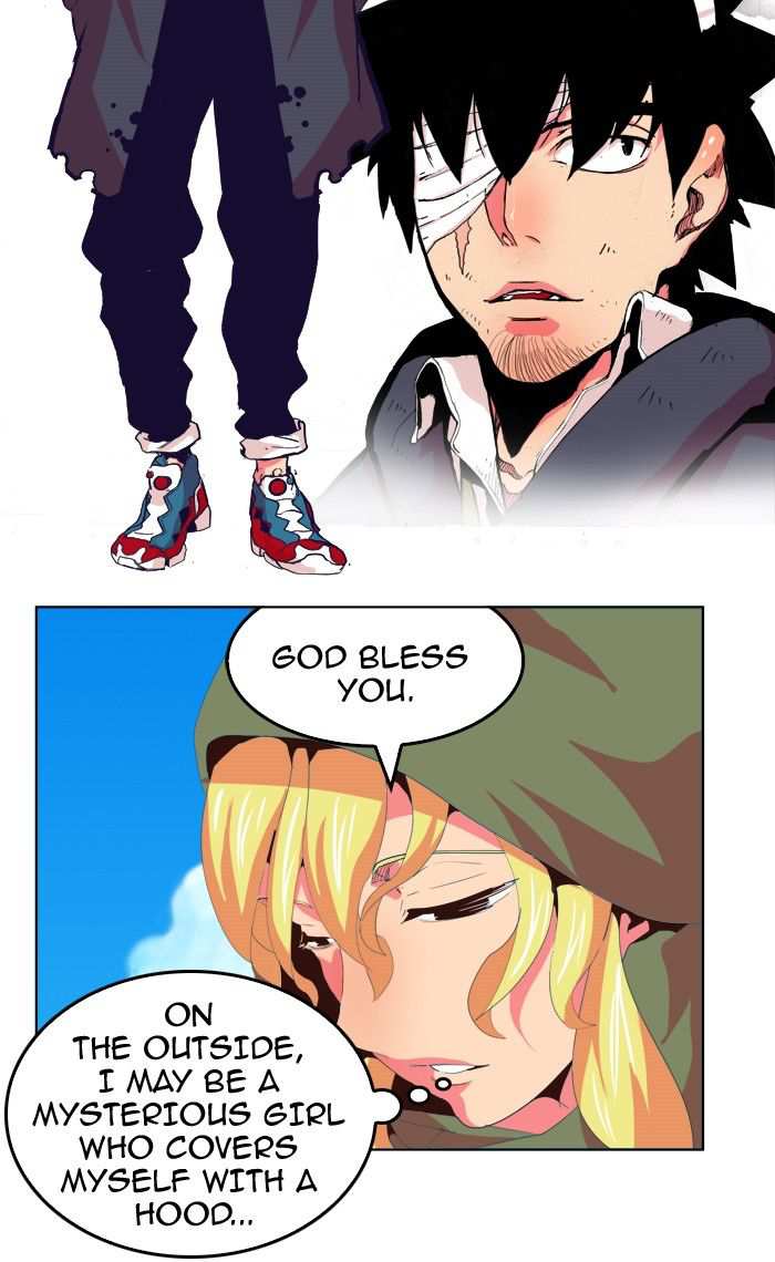 The God of High School Chapter 307 - page 31