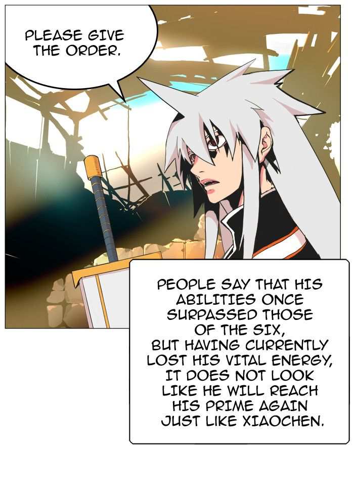 The God of High School Chapter 307 - page 38