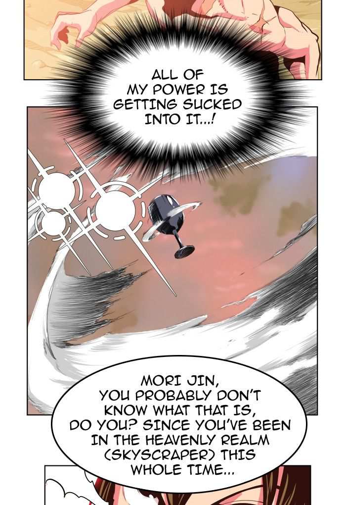 The God of High School Chapter 306 - page 13