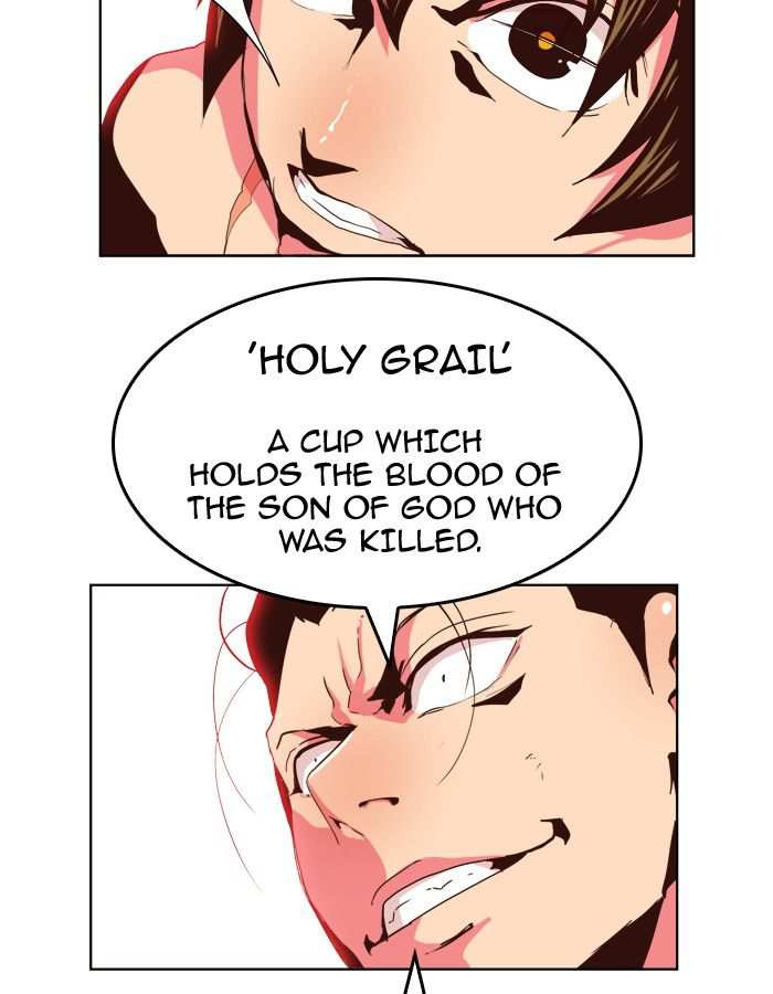 The God of High School Chapter 306 - page 14