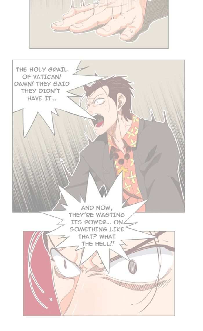 The God of High School Chapter 306 - page 20