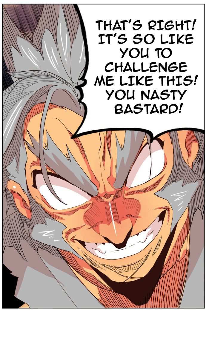 The God of High School Chapter 306 - page 23