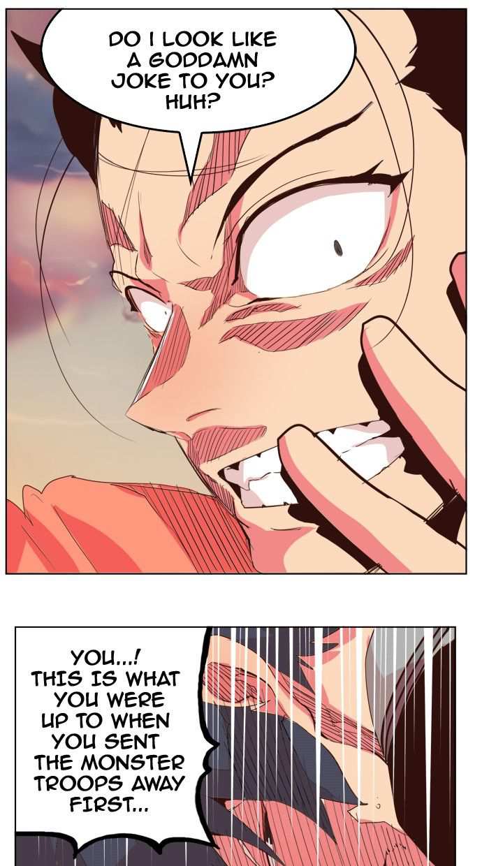 The God of High School Chapter 306 - page 28
