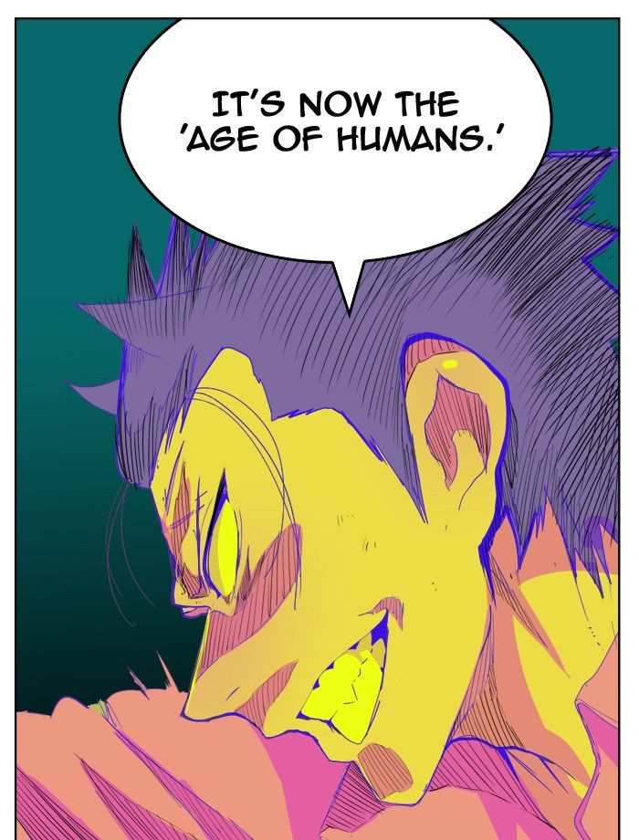 The God of High School Chapter 306 - page 35