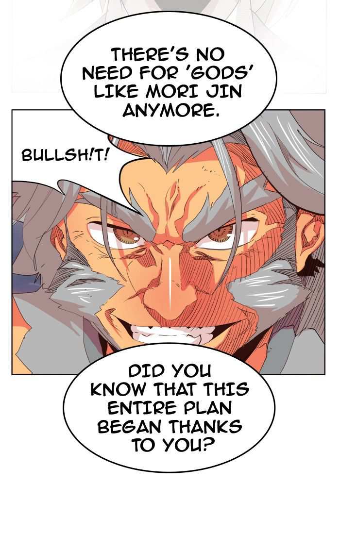 The God of High School Chapter 306 - page 37