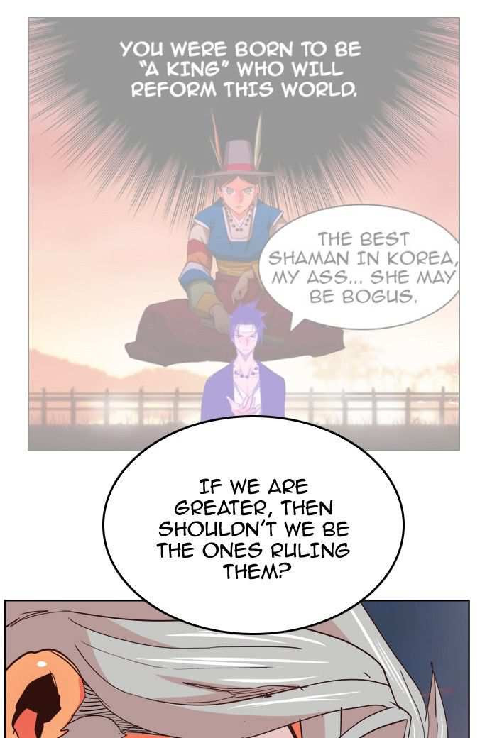 The God of High School Chapter 306 - page 41