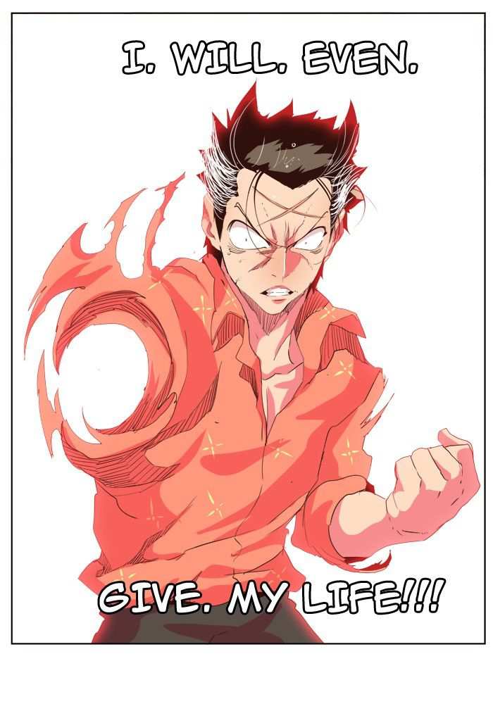 The God of High School Chapter 306 - page 43