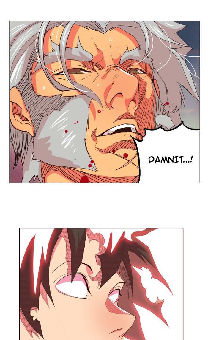 The God of High School Chapter 306 - page 46
