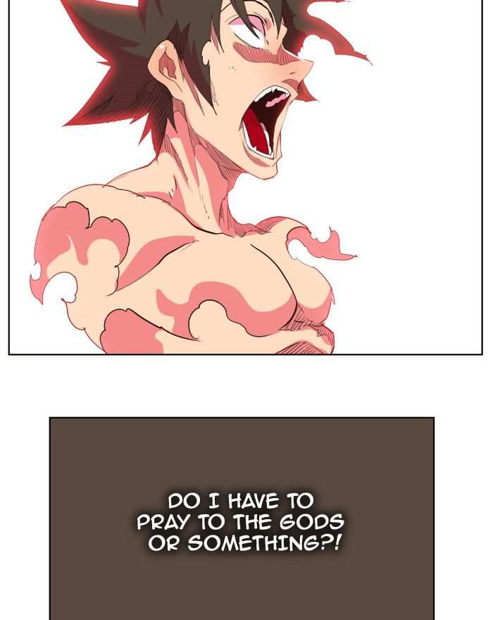The God of High School Chapter 306 - page 49