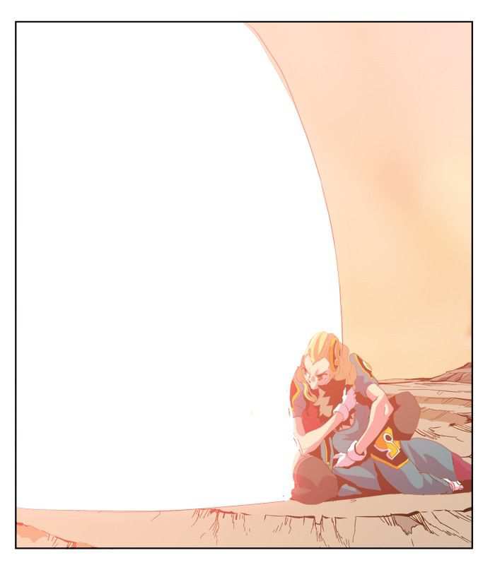 The God of High School Chapter 306 - page 56