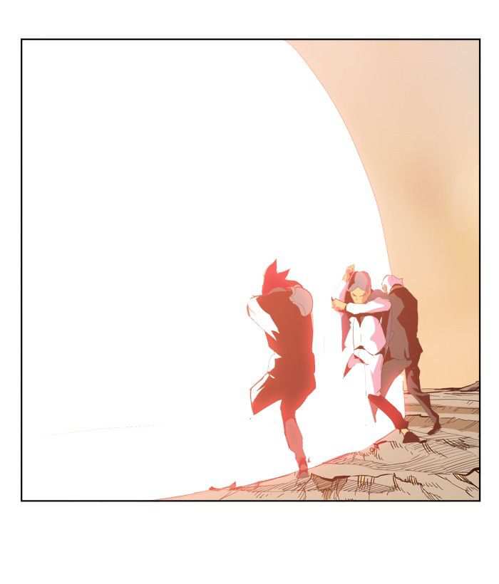 The God of High School Chapter 306 - page 57