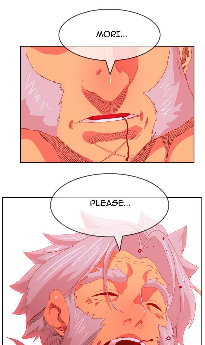 The God of High School Chapter 306 - page 58