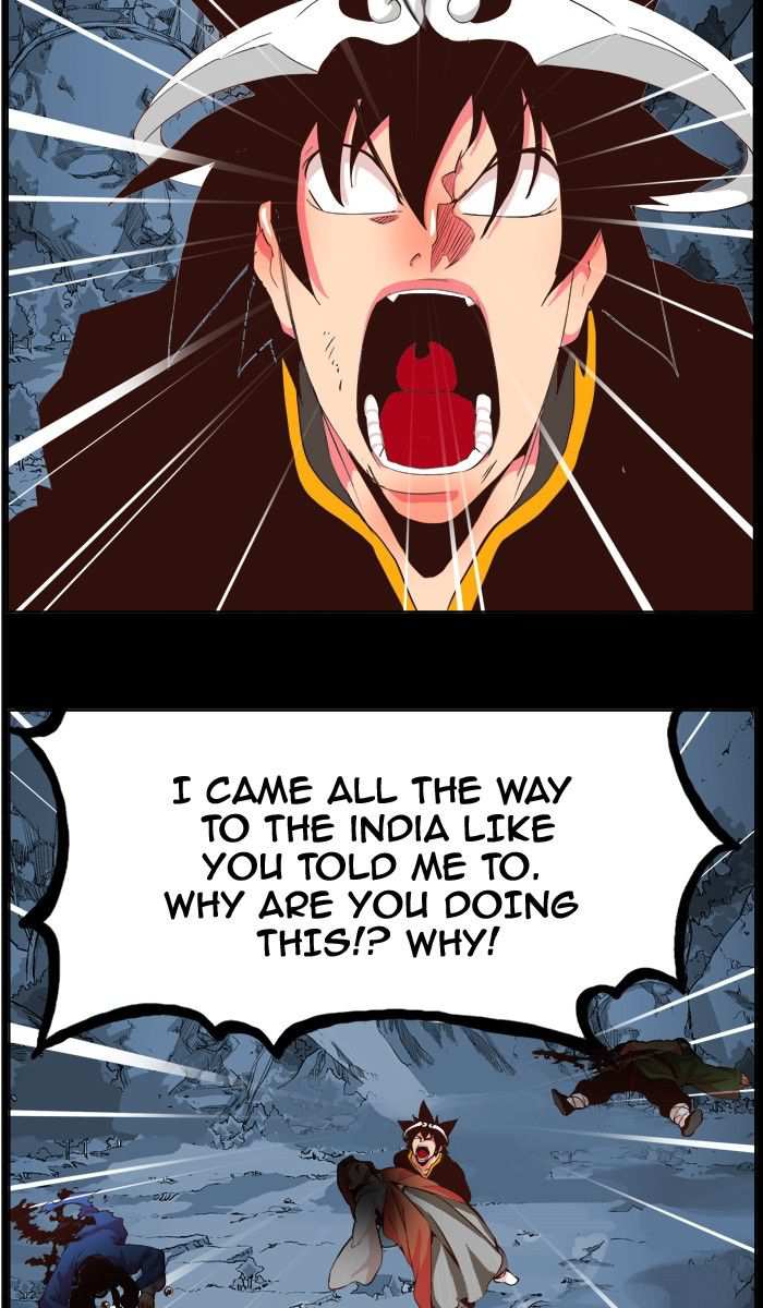 The God of High School Chapter 306 - page 65