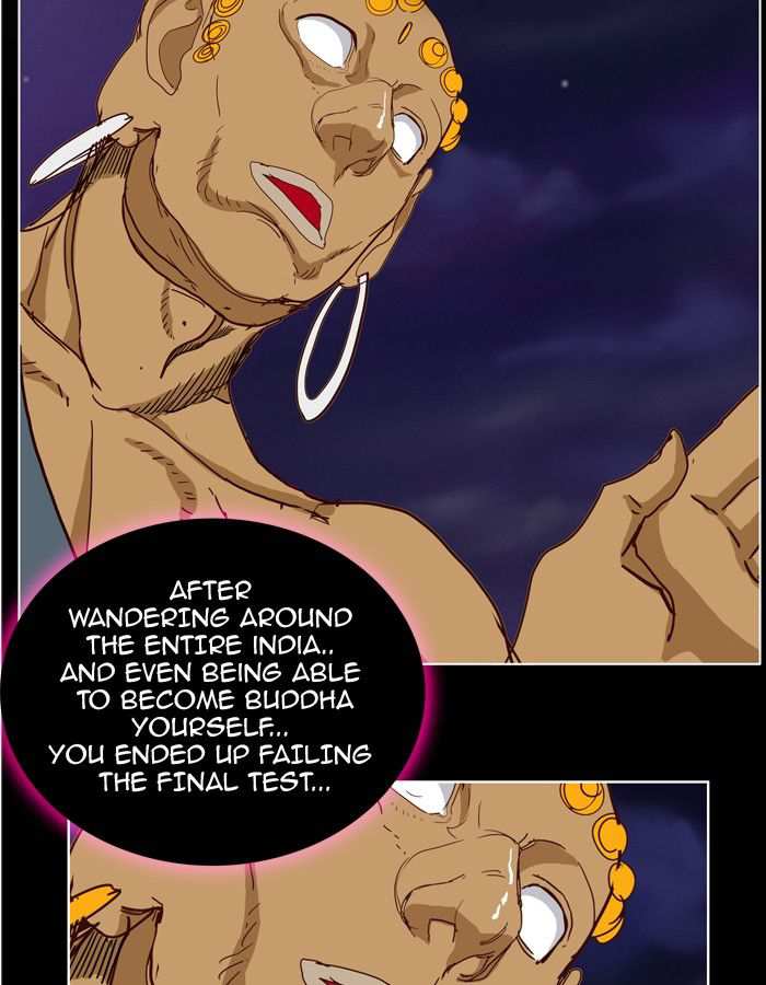 The God of High School Chapter 306 - page 68