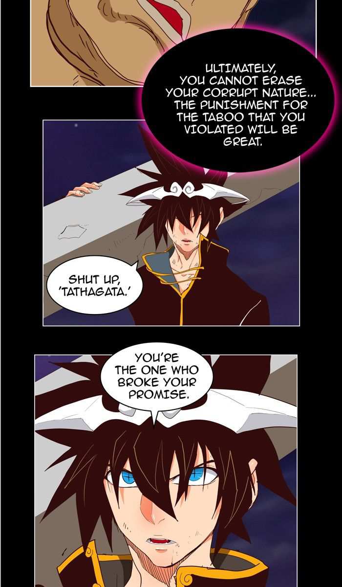 The God of High School Chapter 306 - page 69
