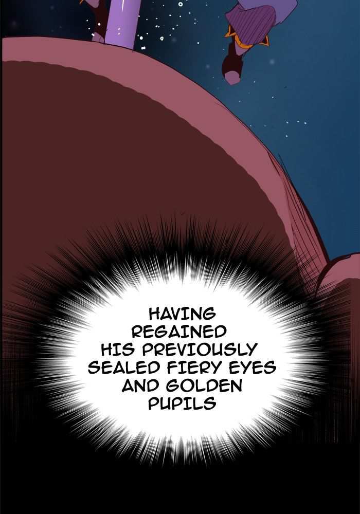 The God of High School Chapter 306 - page 85