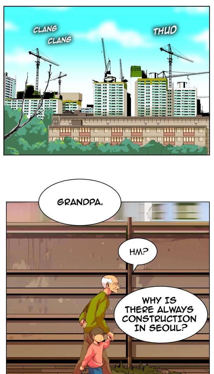 The God of High School Chapter 306 - page 94