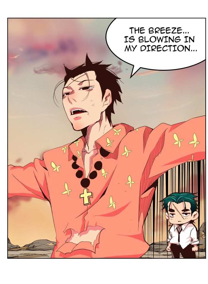 The God of High School Chapter 305 - page 12