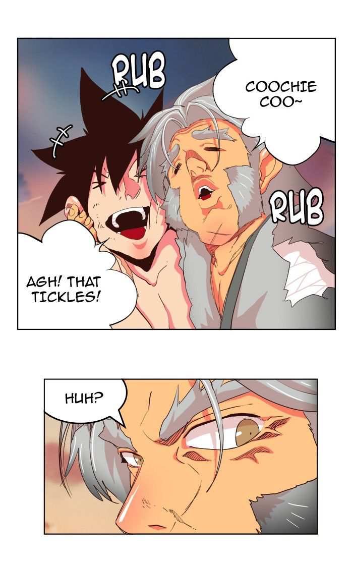 The God of High School Chapter 305 - page 14