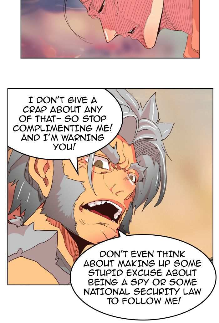 The God of High School Chapter 305 - page 18