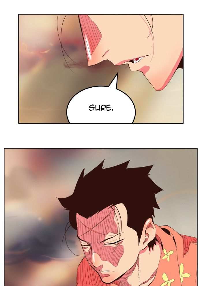 The God of High School Chapter 305 - page 20