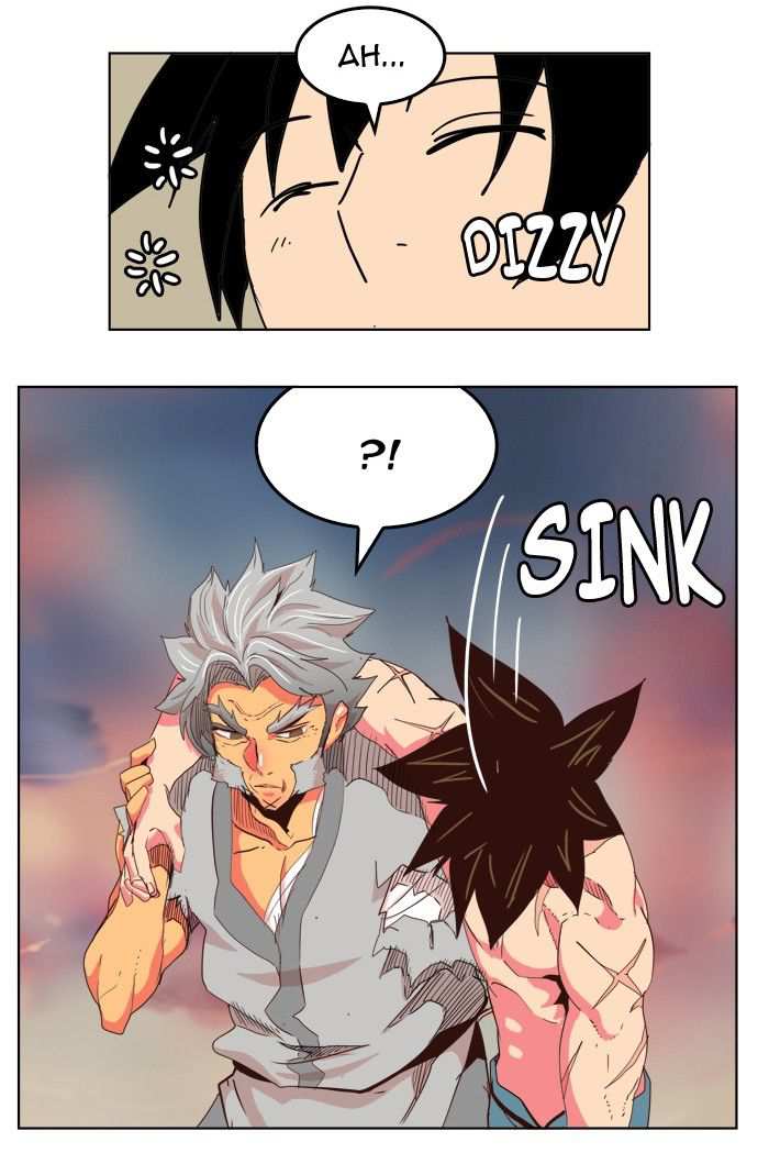 The God of High School Chapter 305 - page 22