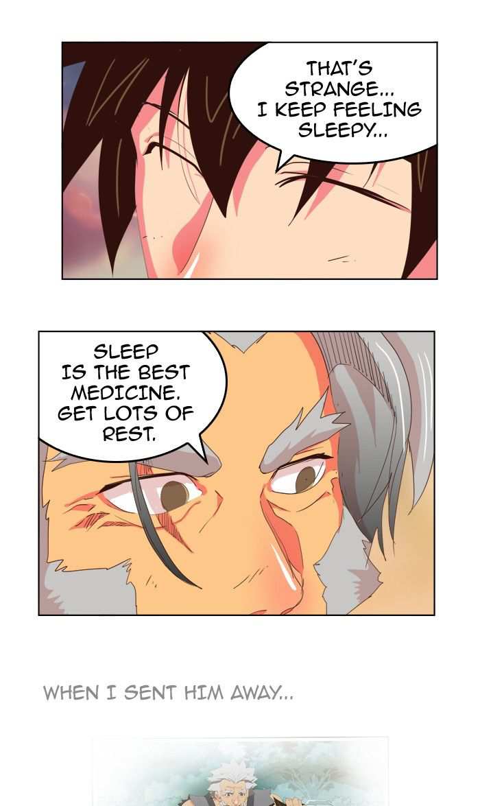 The God of High School Chapter 305 - page 25
