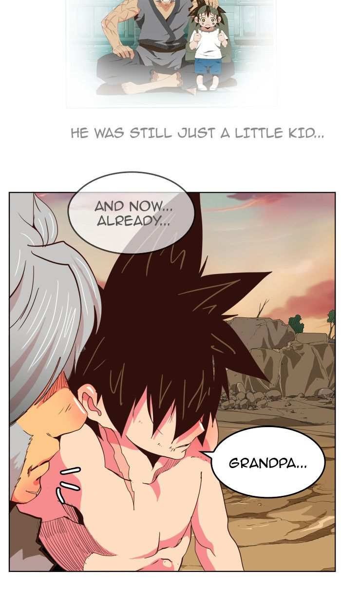 The God of High School Chapter 305 - page 26