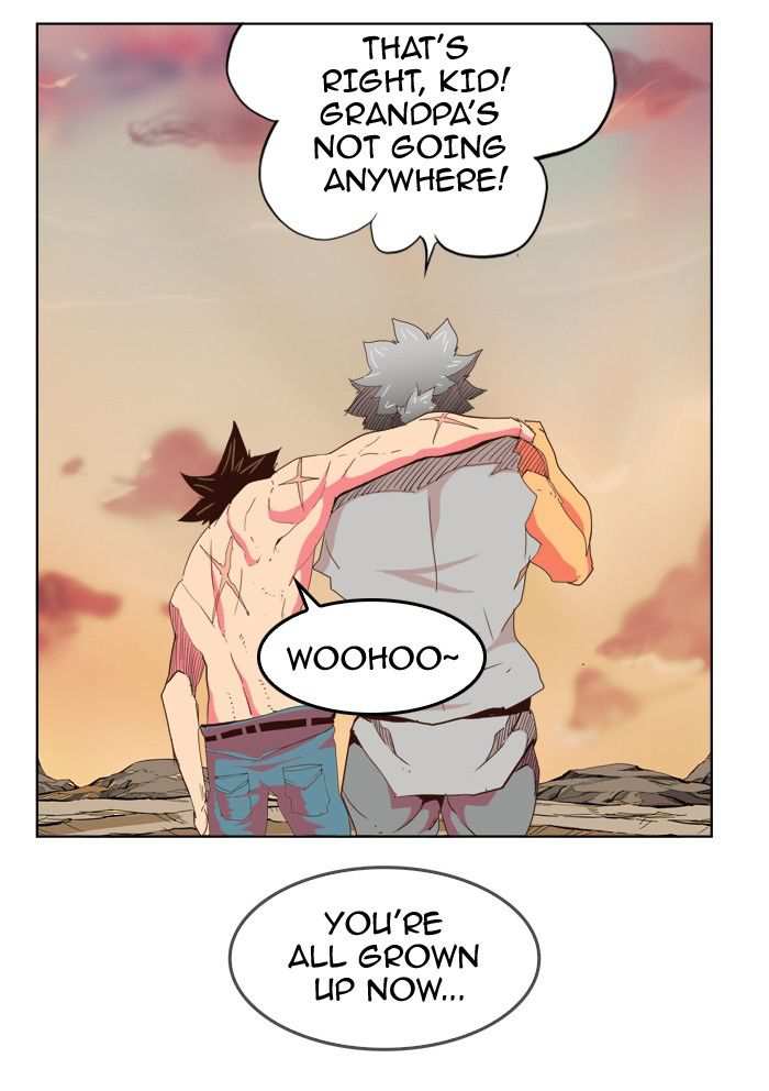 The God of High School Chapter 305 - page 30