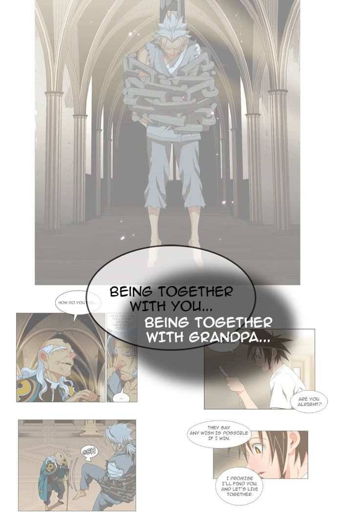 The God of High School Chapter 305 - page 33