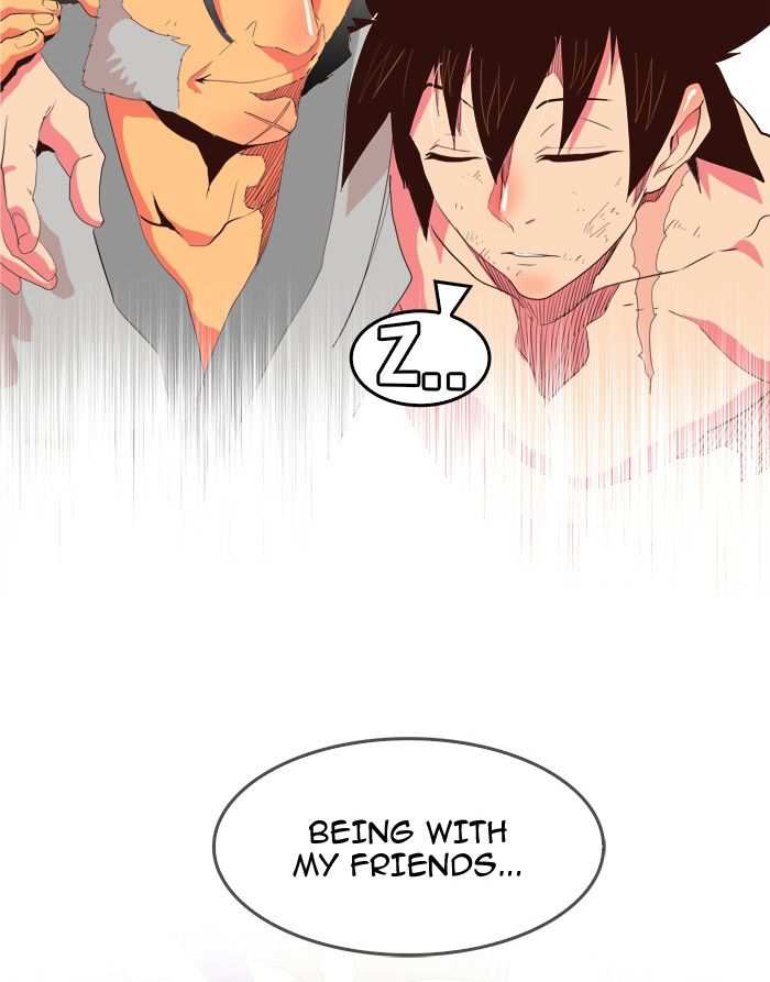 The God of High School Chapter 305 - page 35