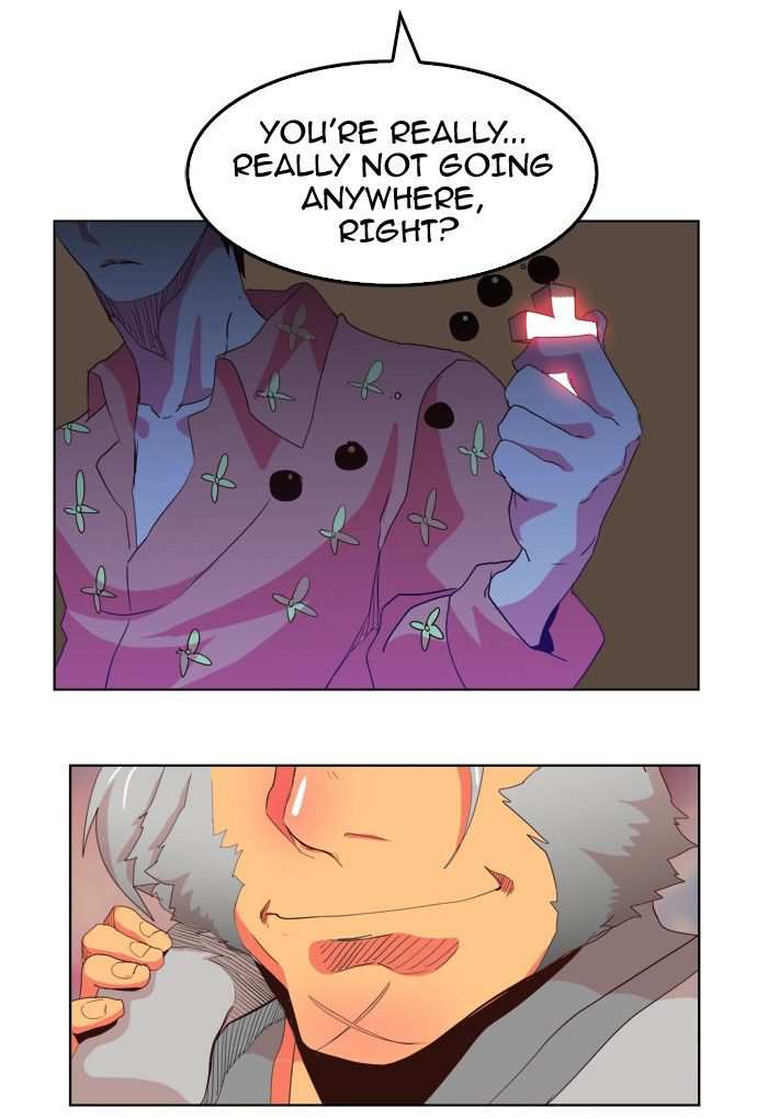 The God of High School Chapter 305 - page 37