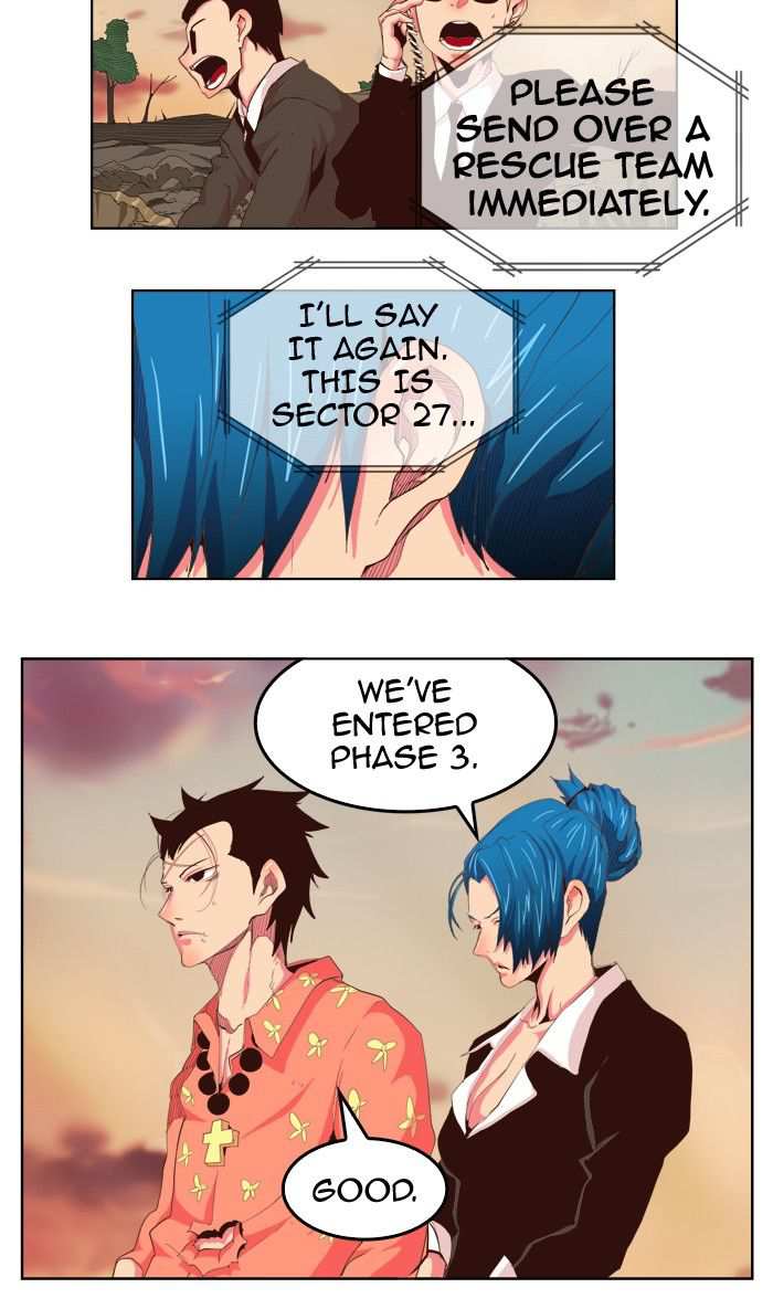 The God of High School Chapter 305 - page 4