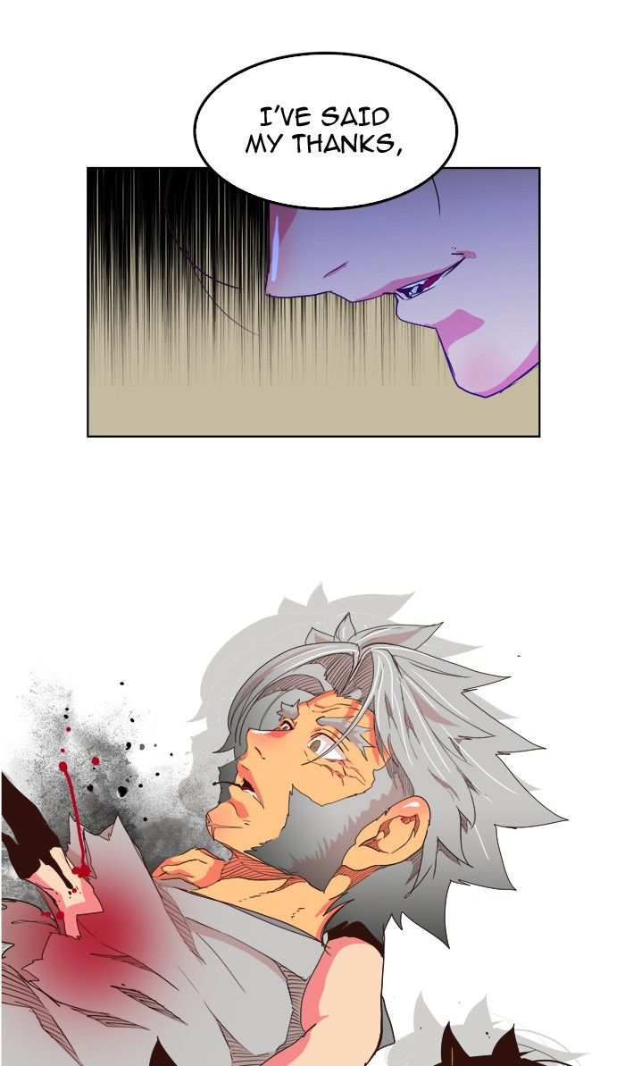 The God of High School Chapter 305 - page 40