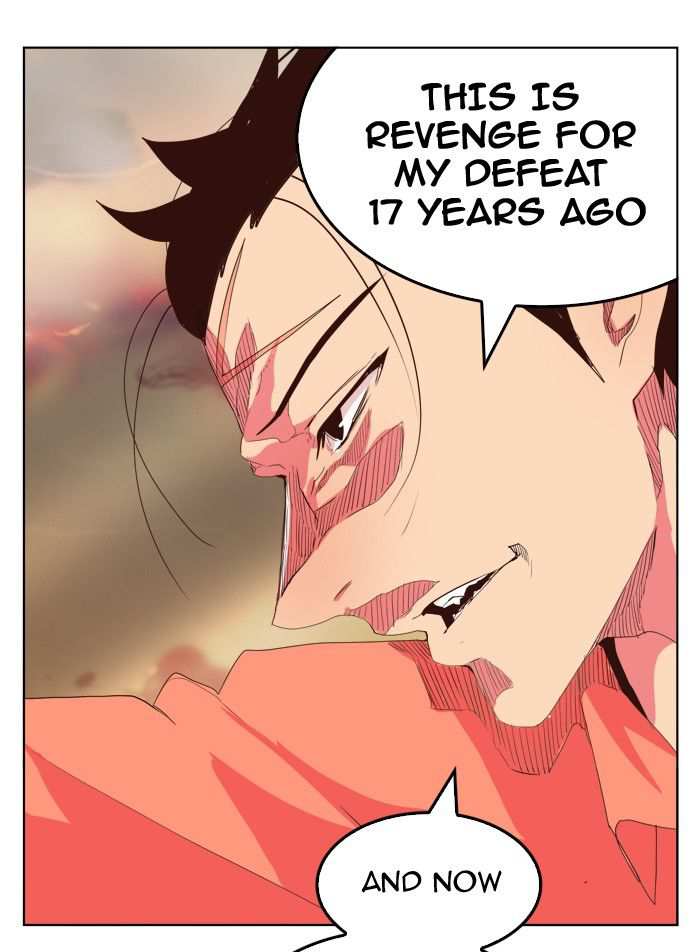 The God of High School Chapter 305 - page 42