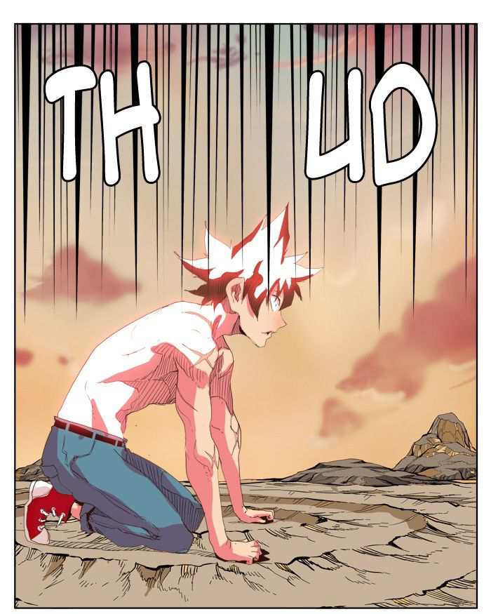 The God of High School Chapter 305 - page 45