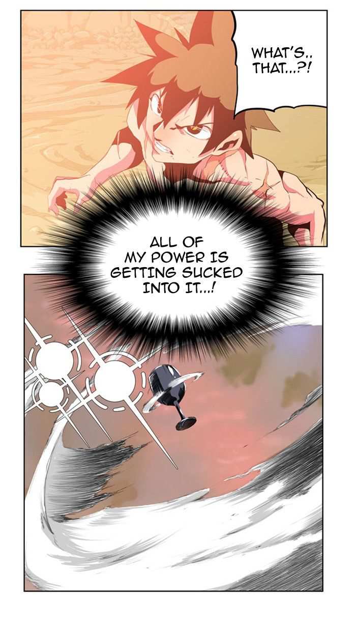 The God of High School Chapter 305 - page 48
